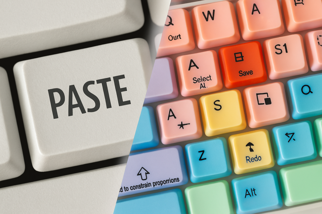 So fügst du auf dem Mac Text ohne Formatierung ein – mit eigenem Shortcut für mehr Effizienz