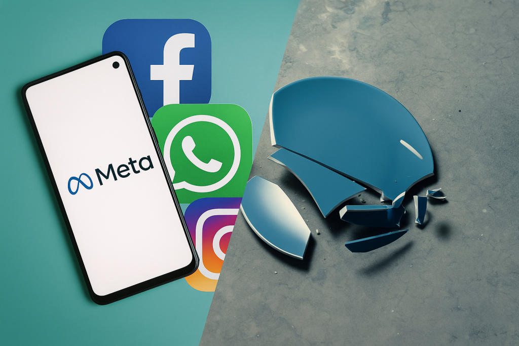 USA: Meta könnte Instagram und WhatsApp verlieren, wenn das Gericht die Verdrängungsstrategie bestätigt