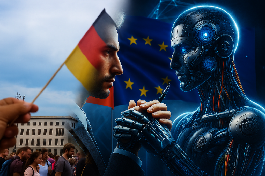 GERMANY IA AND POLICE