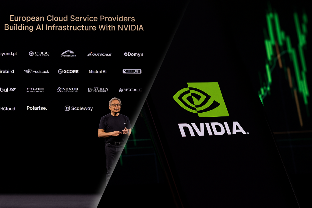 nvidia Cloud