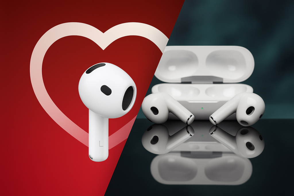 AirPods Pro 3: Auf dem Weg zur Gesundheitsrevolution mit KI zur Erkennung von Arrhythmien und Herzgeräuschen
