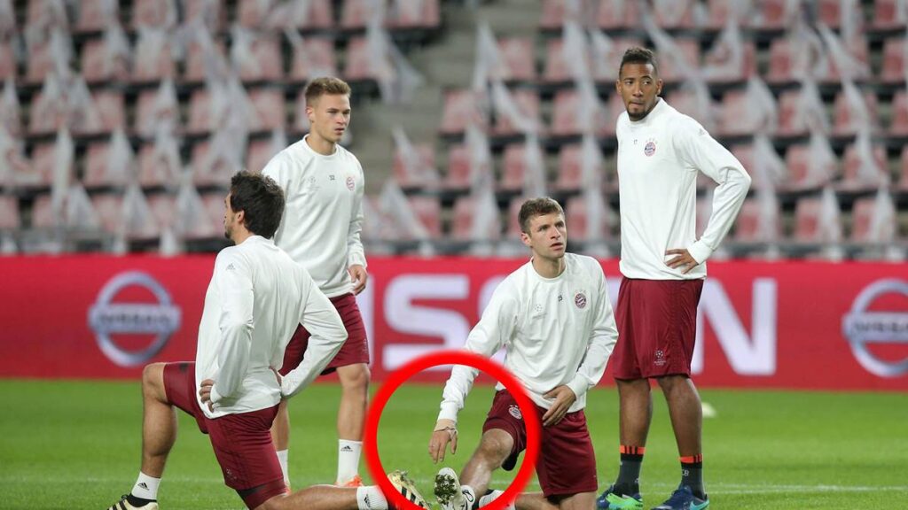 mueller befindet sich aktuell gesundheitlich in einer angeschlagenen verfassung. erfahren sie hier mehr über seinen gesundheitszustand und die auswirkungen auf seine aktuellen aktivitäten.