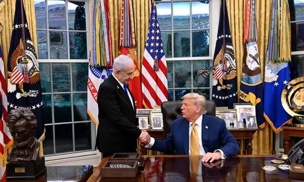 donald trump äußert hoffnung auf eine einigung im gaza-konflikt. lesen sie aktuelle nachrichten und analysen zu trumps einschätzungen und möglichen auswirkungen auf die nahost-politik.