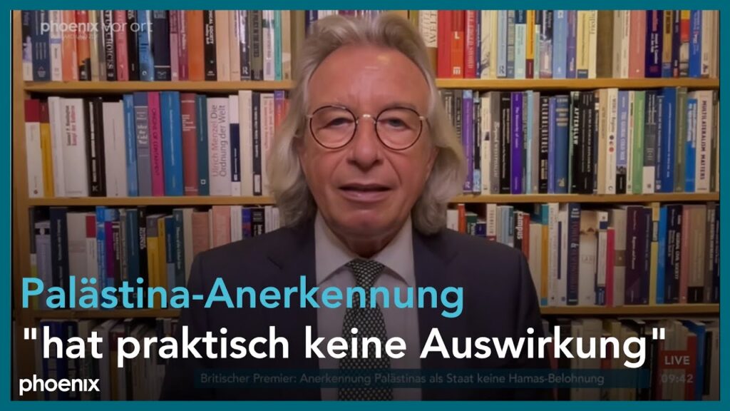 donald trump kritisiert die anerkennung eines palästinenserstaates als belohnung für die hamas und warnt vor den konsequenzen. mehr zu seiner meinung und den politischen hintergründen.