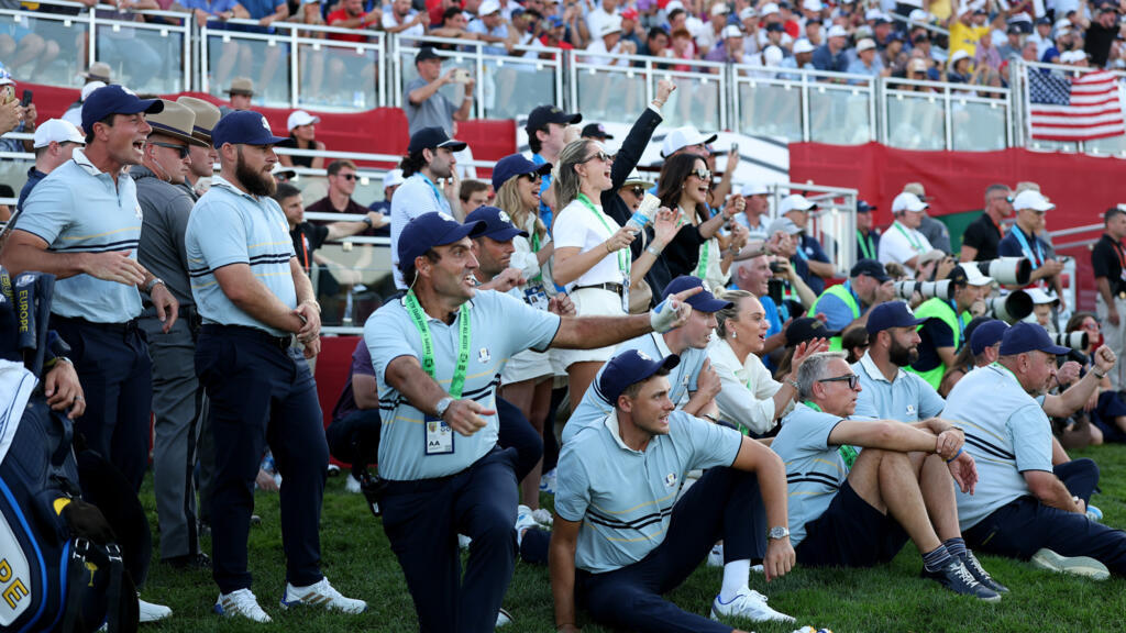 neuigkeiten und hintergründe zur verbindung zwischen donald trump und dem ryder cup – erfahren sie alles über seinen einfluss, auftritte und mögliche auswirkungen auf das berühmte golfturnier.