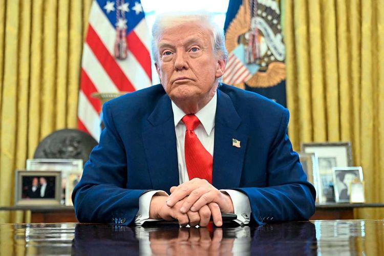 aktuelle nachrichten: us-präsident trump reduziert fördermittel für wichtige programme. erfahren sie, welche bereiche betroffen sind und wie sich die kürzungen auswirken.