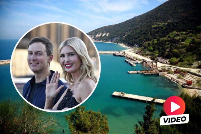 entdecken sie, wie trumps tochter luxuriöse momente auf einer yacht genießt. exklusive einblicke, fotos und alle details zu ihrem glamourösen ausflug auf dem wasser.