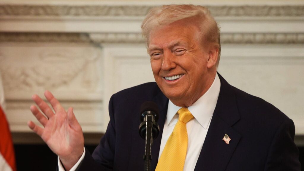 aktuelle nachrichten zum treffen zwischen donald trump und den demokraten im zusammenhang mit dem drohenden shutdown. erfahren sie mehr über die wichtigsten entwicklungen und politischen hintergründe.