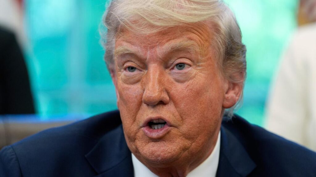 entdecken sie donald trumps kontroverse aussagen und positionen zur pressefreiheit. erfahren sie mehr über seine beziehung zu den medien und die auswirkungen auf die meinungsfreiheit in den usa.