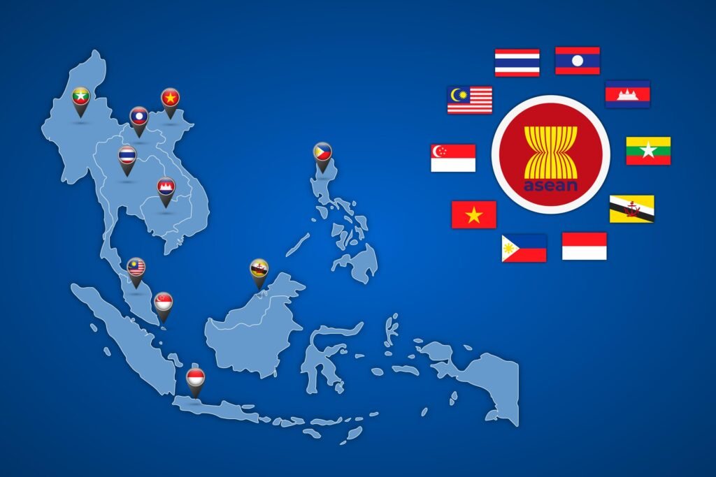 entdecken sie die wichtigsten strategien, mit denen die asean-staaten auf dem gipfel ihre sandwich-position zwischen den großmächten überwinden wollen. aktuelle analysen und einblicke zum geopolitischen balanceakt in südostasien.
