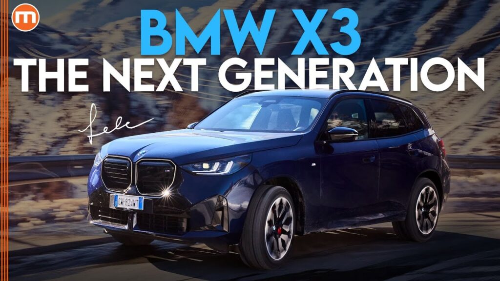 entdecken sie den ultimativen bmw x3 kaufguide 2025: alle wichtigen infos, tipps zu ausstattung, motoren, preisen und die besten kaufempfehlungen für ihr neues suv.