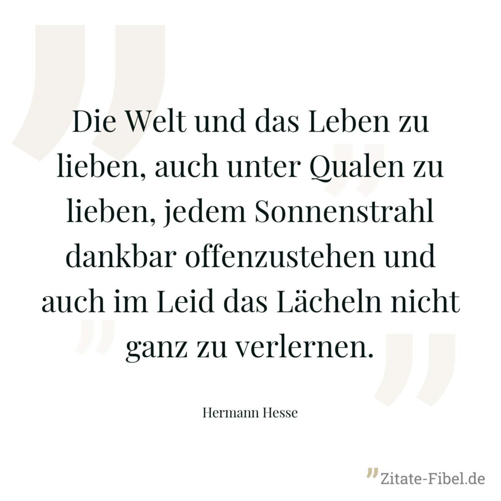 entdecken sie, wie man das schicksal lieben kann, selbst wenn das leben voller leiden ist. inspirierende einblicke und tipps, um auch in schweren zeiten hoffnung und stärke zu finden.