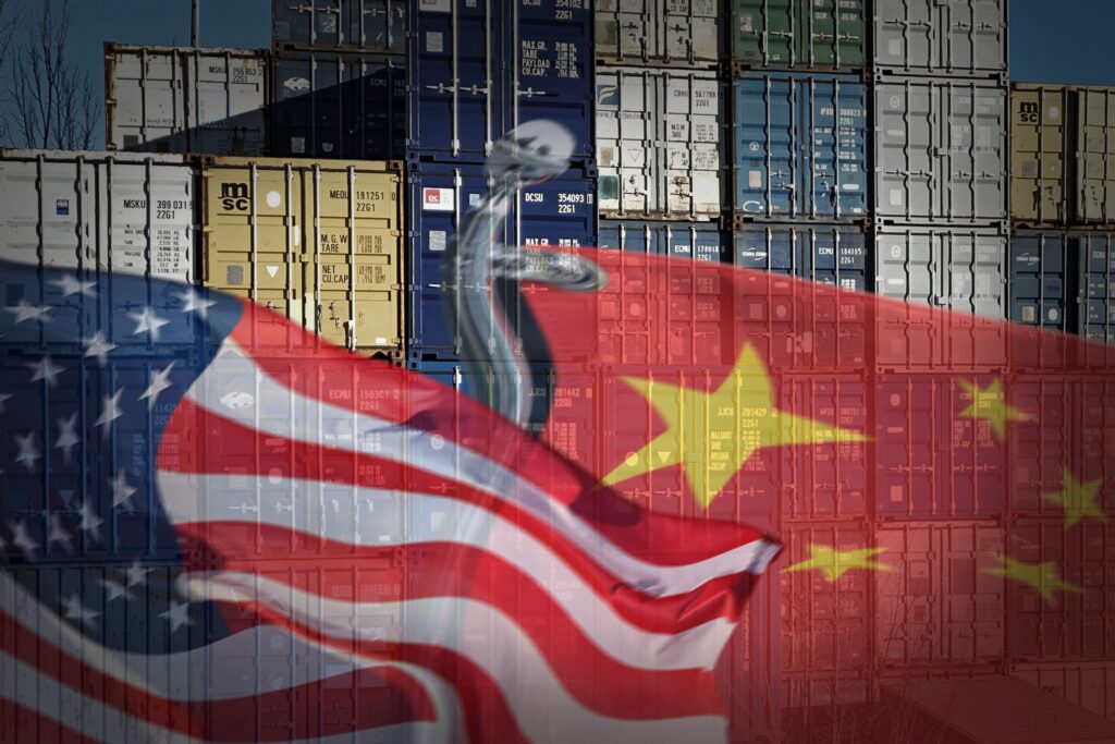 entdecken sie, wie der wettlauf zwischen trump und china die globale politik und wirtschaft beeinflusst. analysen, hintergründe und aktuelle entwicklungen zum spannenden machtkampf.