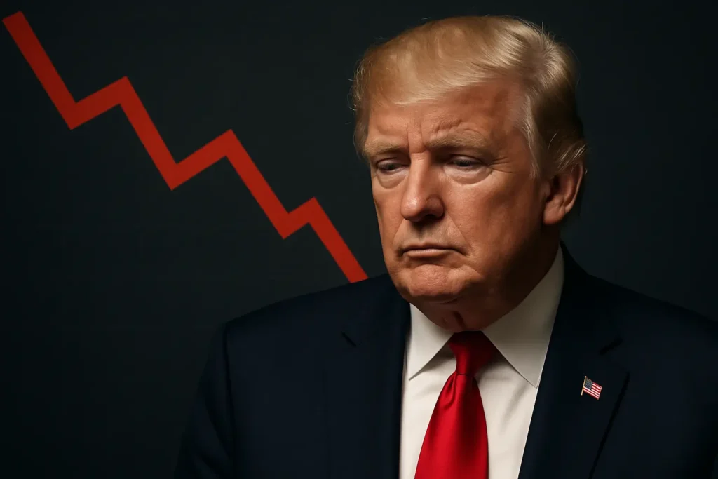 trump akzeptiert niedrige umfragen, jedoch nicht bei klugen wählern – einblicke in aktuelle politische stimmungen und meinungen.