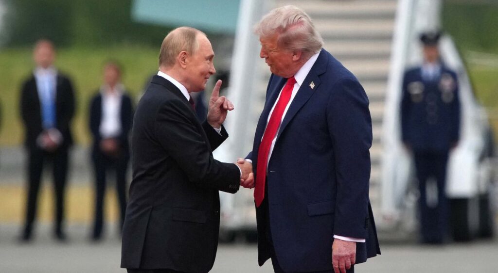 trump setzte kiew unter druck, um gebietsabgaben zu erzwingen – ein kontroverses kapitel in der internationalen politik.