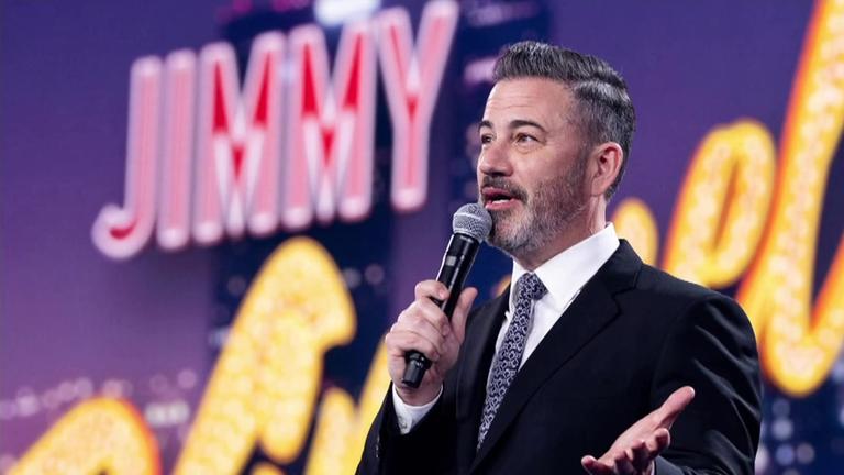 jimmy kimmel äußert in seiner weihnachtsbotschaft scharfe kritik an donald trump und beleuchtet aktuelle politische themen mit humorvollem blick.