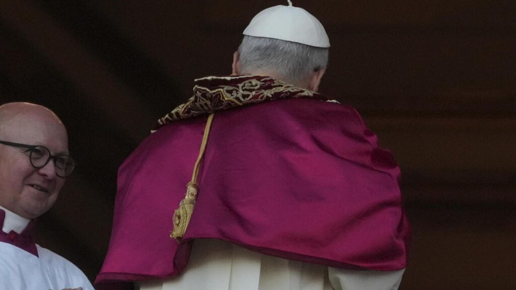 der papst bringt trump aus der fassung: ein überraschendes treffen und dessen auswirkungen auf die politische landschaft.