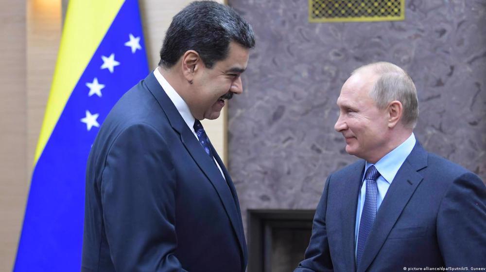 russlands präsident putin unterstützt venezuela in seinem konflikt mit trump und maduro, stärkt diplomatische beziehungen und internationale zusammenarbeit.