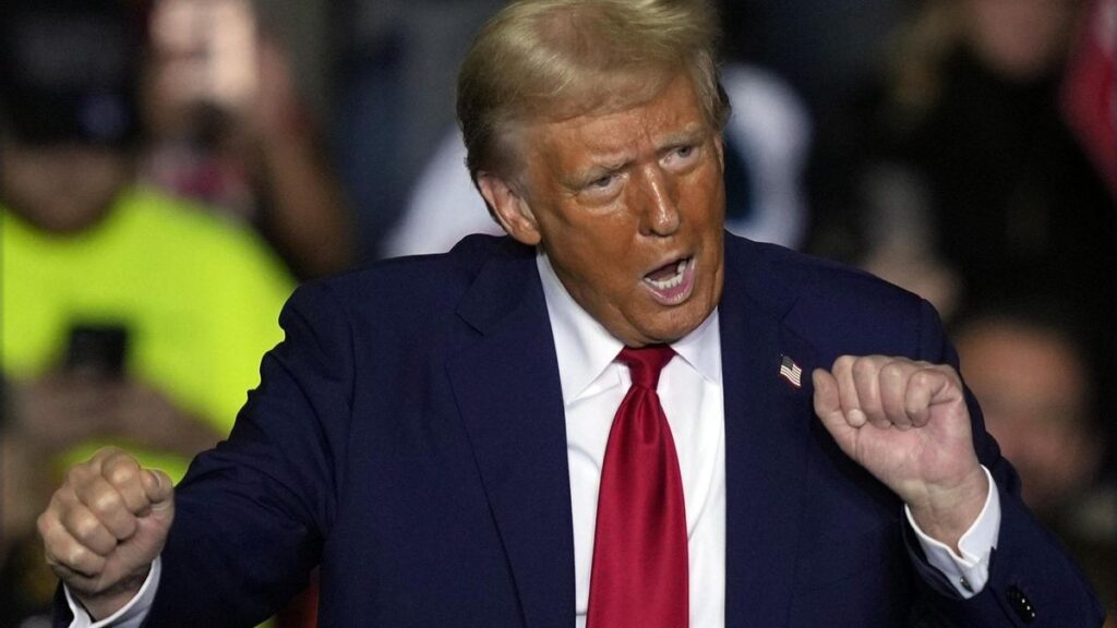 trump bewertet die leistungen früherer präsidenten und gibt seine meinung zu deren amtszeiten und entscheidungen ab.