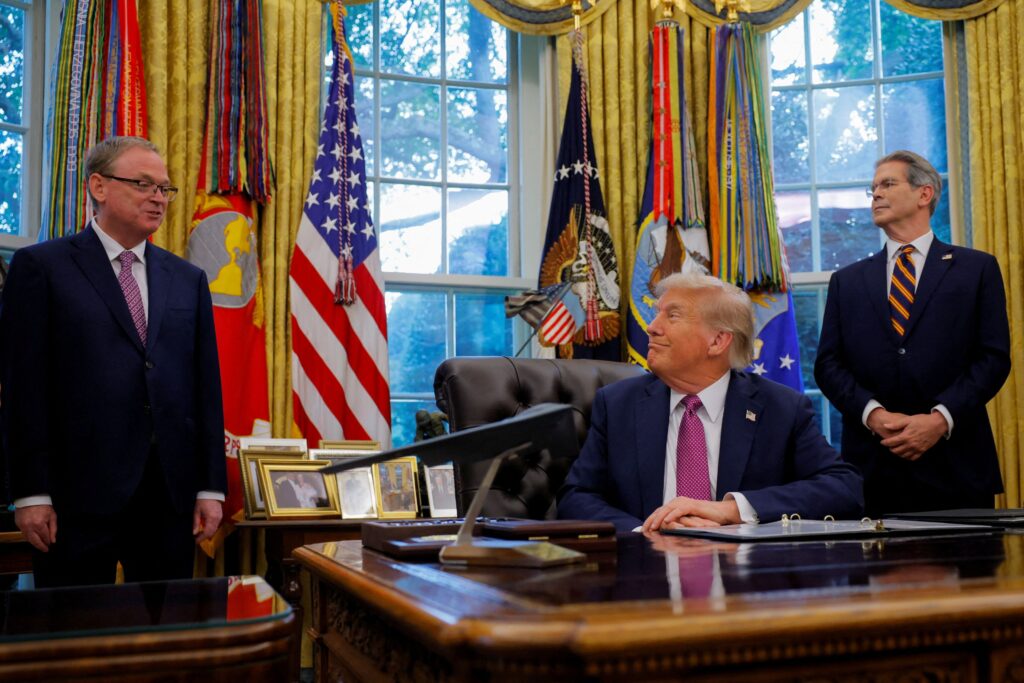 erfahren sie mehr über trumps entscheidung zum nachfolger der fed im januar und die möglichen auswirkungen auf die wirtschaft.