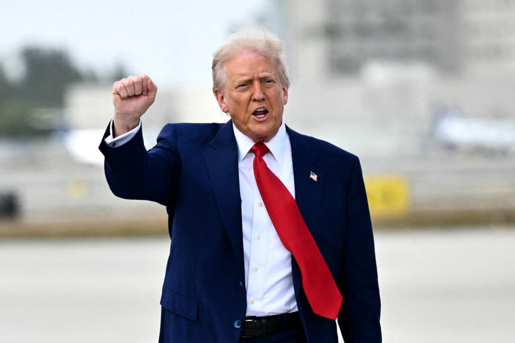 entdecken sie die neuesten entwicklungen in der umstrittenen finanzierungsaffäre rund um trump. detaillierte analysen und aktuelle berichte zu den hintergründen und auswirkungen.