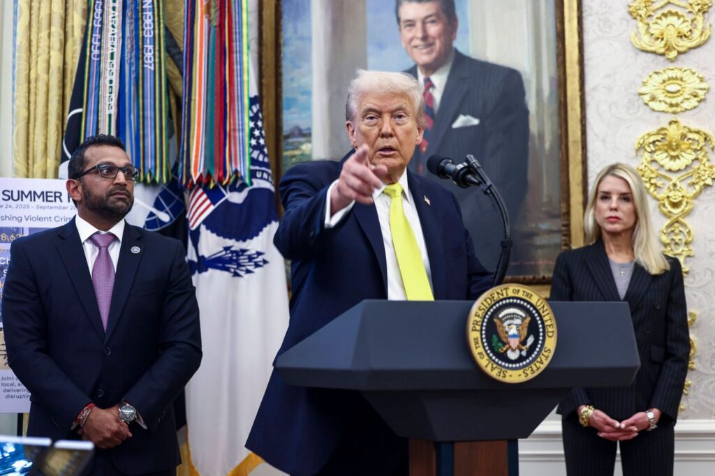 ein gegner von trump wird zum chefjuristen ernannt – erfahren sie mehr über die auswirkungen dieser überraschenden entscheidung.