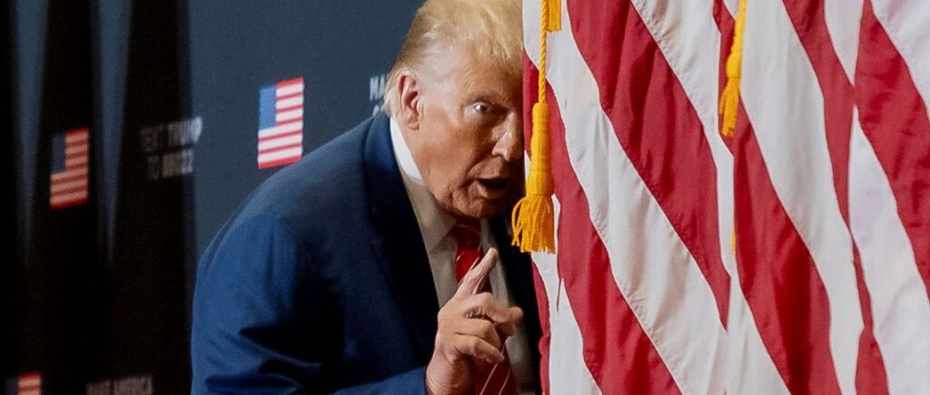 analysieren sie trumps rückzug und seine auswirkungen auf europas waffenpolitik und sicherheit.