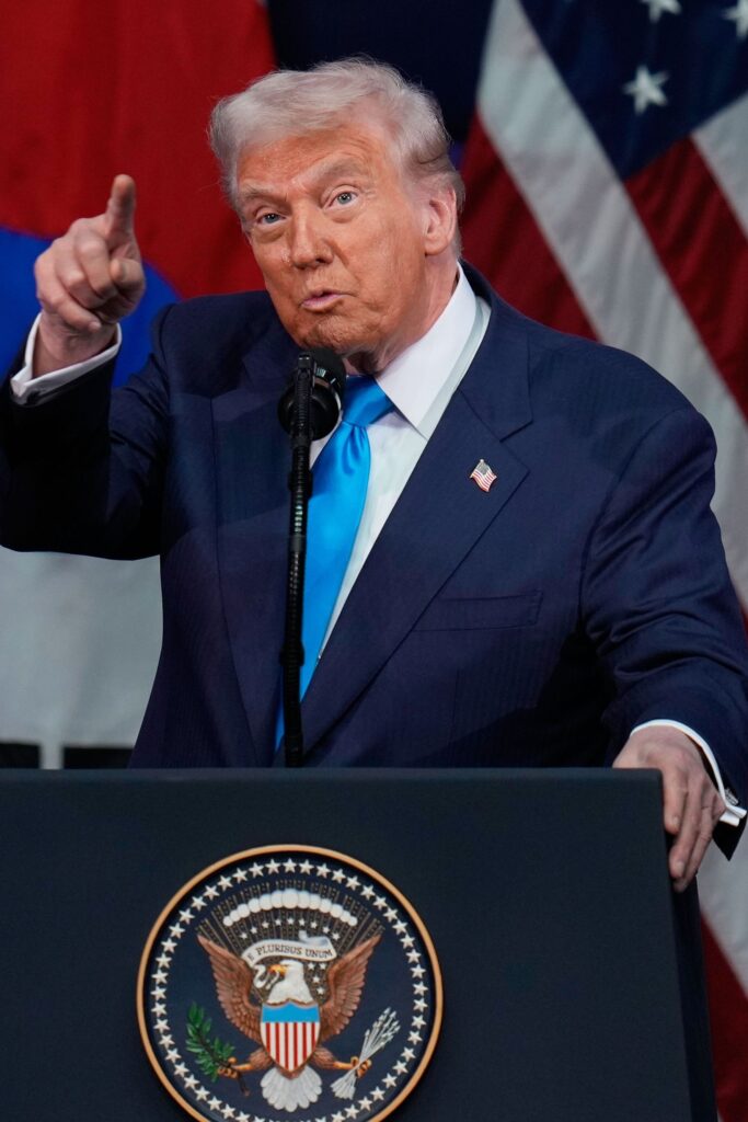 trumps umfragewerte sinken trotz des ausschlusses venezuelas – eine analyse der aktuellen politischen entwicklungen.