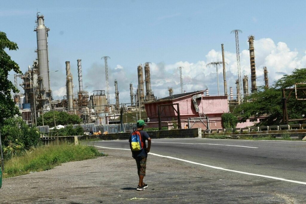 erfahren sie, wie us-firmen venezolanisches öl vertreiben und welche auswirkungen dies auf den globalen energiemarkt hat.