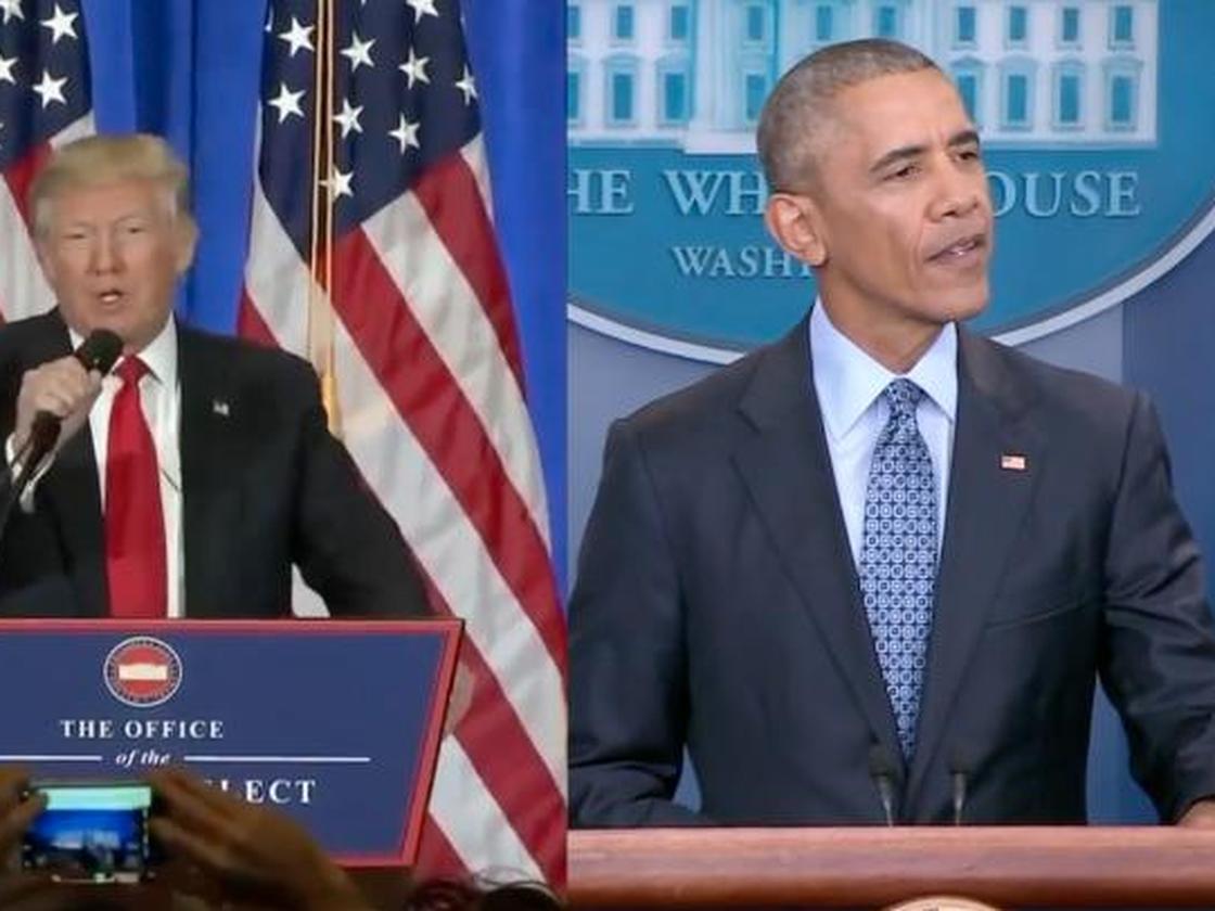 ein schwieriger vergleich zwischen trump und obama: unterschiede in politik, führung und einfluss analysiert.